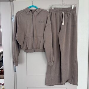 Oner active raw lounge minky